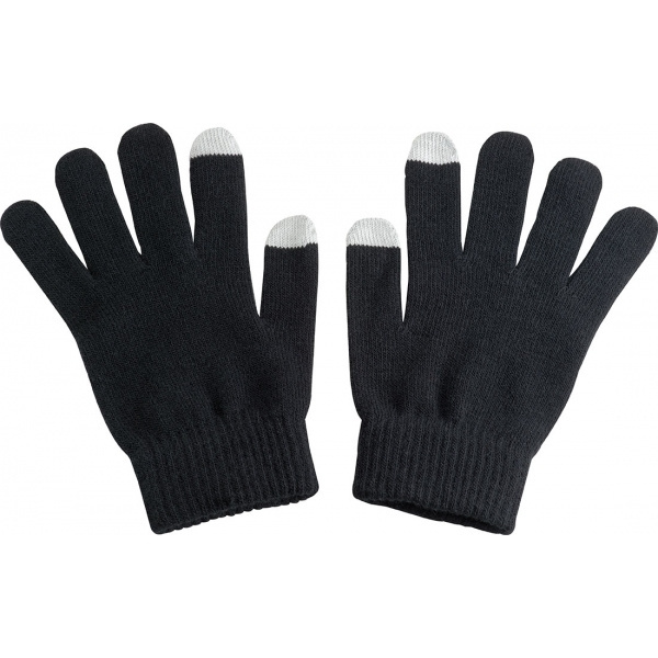 Logo trade promotional product photo of: Acrylic gloves CARY