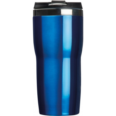 Logo trade promotional giveaways picture of: Thermal mug ZADAR 400 ml