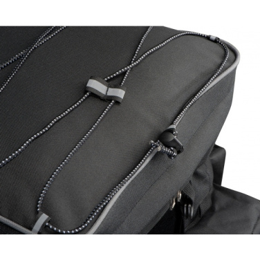 Logotrade advertising products photo of: Bicycle saddle bag PLYMOUTH