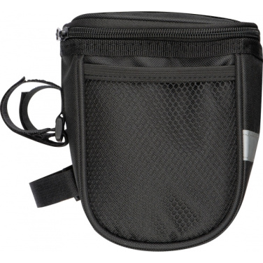 Logotrade promotional merchandise photo of: Handlebar bag POMPEI