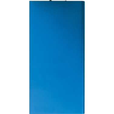 Logo trade promotional items picture of: Power bank 8 000 mAh WOLFSBERG