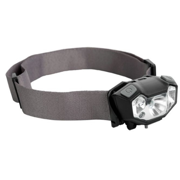 Logotrade advertising products photo of: Head lamp MINO Schwarzwolf