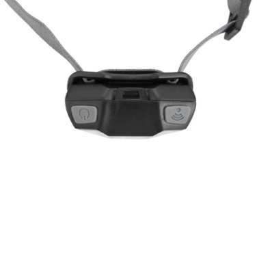 Logo trade advertising product photo of: Head lamp MINO Schwarzwolf