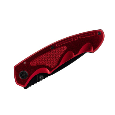 Logotrade advertising product image of: Pocket knife MATRIX Schwarzwolf