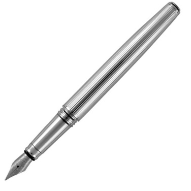 Logo trade business gift photo of: Fountain pen CHRISTOPHE Pierre Cardin