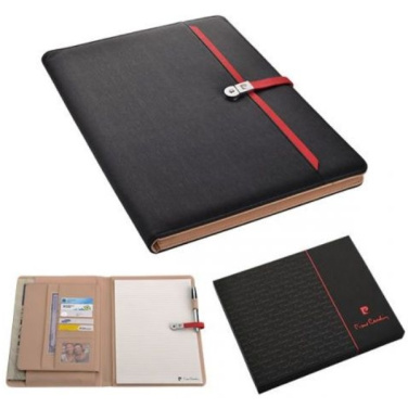 Logotrade business gift image of: Folder Dimitri Pierre Cardin