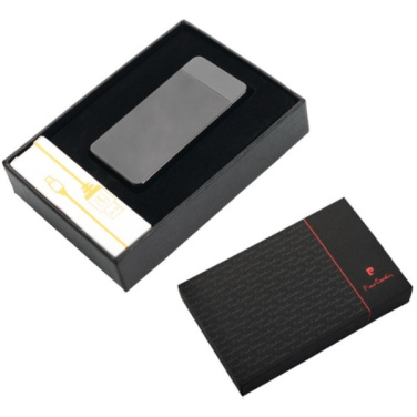 Logotrade promotional product image of: Electric lighter ELECTRIC Pierre Cardin