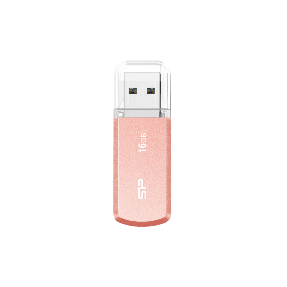 Logo trade advertising products picture of: Pendrive Silicon Power HELIOS 202, 3.2 Gen 1, 16GB