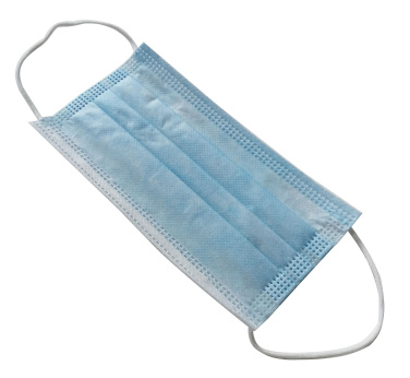 Logo trade business gift photo of: Safety mask