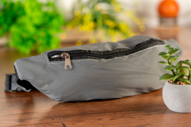 Logo trade corporate gift photo of: Waist bag COSENZA
