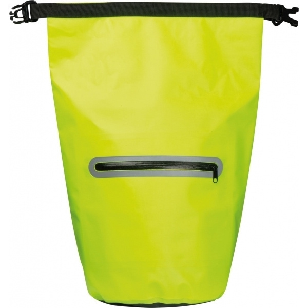 Logo trade business gifts image of: Waterproof bag MALMEDY
