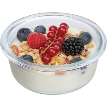 Logo trade corporate gifts image of: Bowl BOUILLON