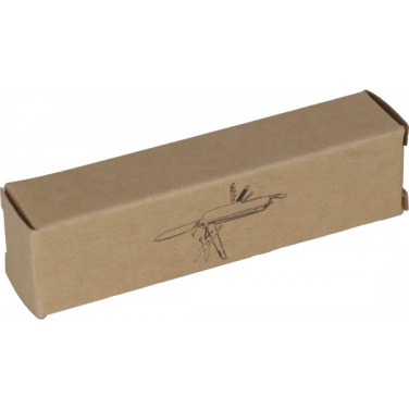 Logo trade promotional giveaways image of: Pocket knife EDIRNE