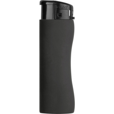 Logotrade promotional product picture of: Electronic lighter MOUSCRON