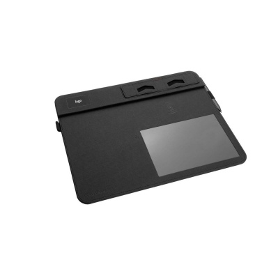 Logo trade promotional product photo of: Office mouse pad Pierre Cardin TAPIS