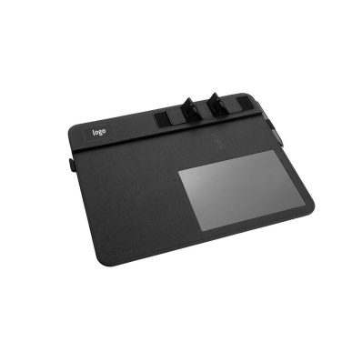 Logotrade promotional merchandise photo of: Office mouse pad Pierre Cardin TAPIS