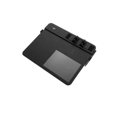 Logo trade promotional item photo of: Office mouse pad Pierre Cardin TAPIS