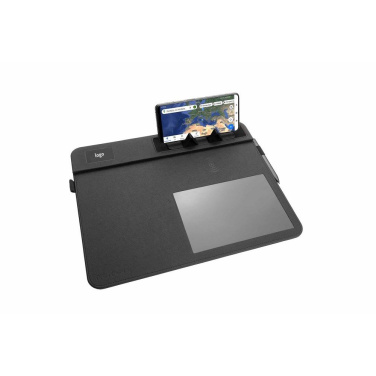 Logo trade promotional products image of: Office mouse pad Pierre Cardin TAPIS