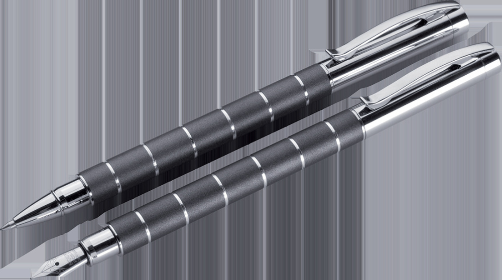 Logotrade promotional product picture of: Writing set MAYFIELD