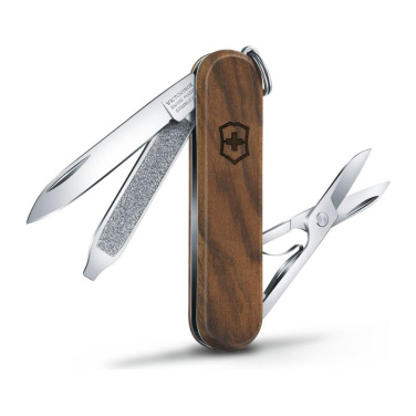 Logotrade promotional products photo of: Pocket knife CLASSIC SD Victorinox