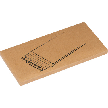 Logo trade promotional product photo of: 12-piece crayon set MENORCA