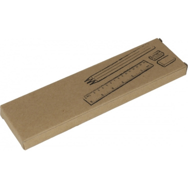 Logotrade corporate gift image of: Writing set HAMBURG