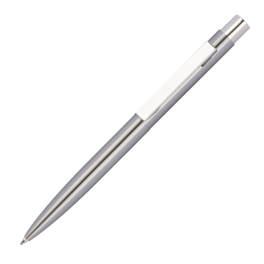 Logotrade promotional product picture of: Stainless steel pen CAPE CORAL MoLu