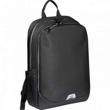 Logo trade promotional merchandise photo of: Laptop backpack MODICA