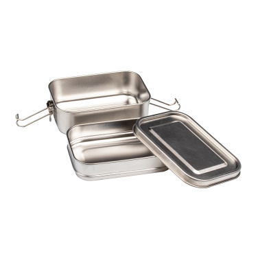 Logotrade advertising product image of: 2-level lunch box PORTO ALEGRE