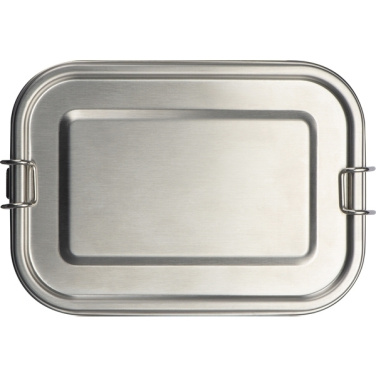 Logotrade promotional gifts photo of: 2-level lunch box PORTO ALEGRE