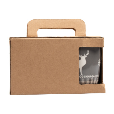 Logotrade corporate gifts photo of: 2 Xmas mugs ANKARA