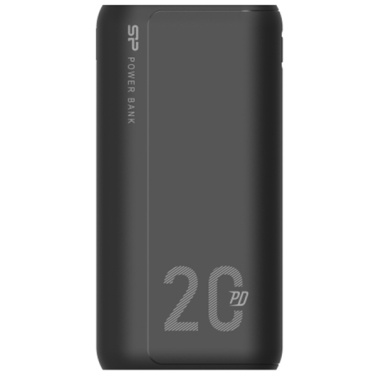 Logo trade advertising products image of: Power bank Silicon Power QS15 20000 mAh