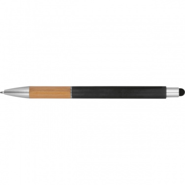 Logotrade promotional giveaways photo of: Ballpoint with touch function TRIPOLI