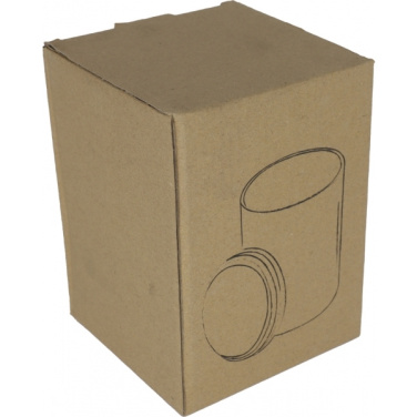 Logotrade advertising products photo of: Ceramic jar NIJMEGEN 750 ml