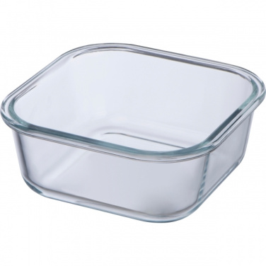 Logotrade promotional products photo of: Food storage container ODENSE 700 ml