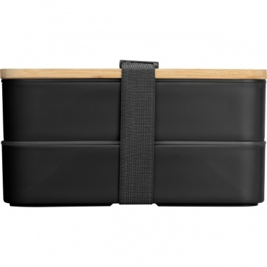 Logotrade promotional giveaway picture of: Lunchbox PESCARA