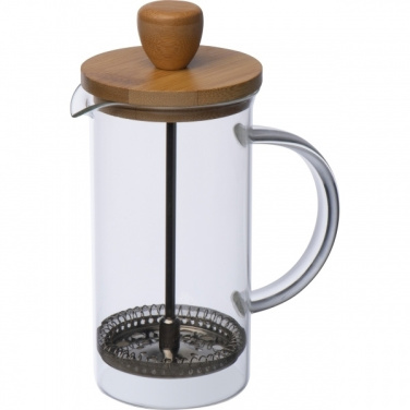Logotrade promotional product image of: French Press 350 ml WINTERHUT