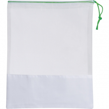 Logo trade promotional giveaways image of: Fresh net, set of 3 MIAMI