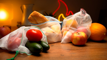 Logo trade promotional merchandise picture of: Fresh net, set of 3 MIAMI