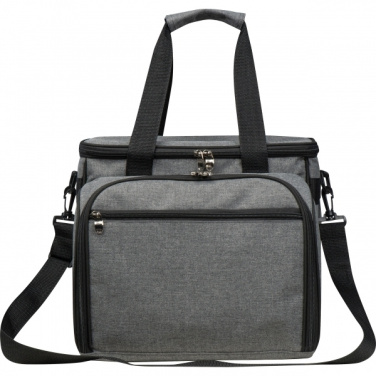 Logo trade business gift photo of: Picnic bag MUMBAI