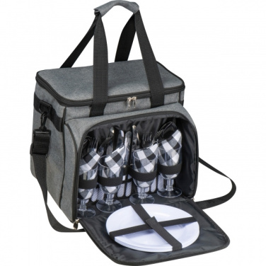 Logotrade corporate gift image of: Picnic bag MUMBAI