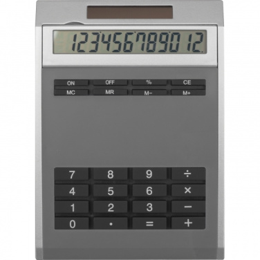 Logotrade promotional merchandise photo of: Calculator DUBROVNIK