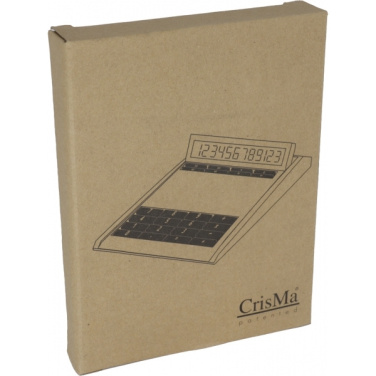 Logotrade promotional merchandise photo of: Calculator DUBROVNIK