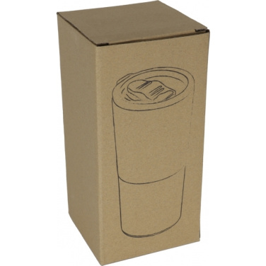 Logo trade promotional items image of: Thermo mug CESENA 500 ml