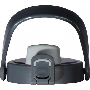 Logo trade promotional products picture of: Infuser bottle CROTONE 2500 ml