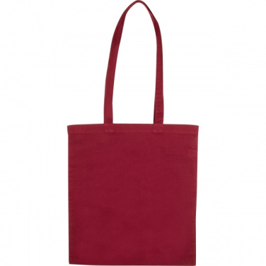 Logo trade promotional item photo of: Cotton bag with long handles COPENHAGEN