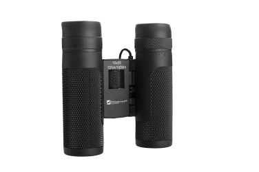 Logotrade business gift image of: Binoculars TRIVOR Schwarzwolf