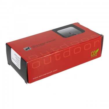 Logo trade advertising products picture of: Multitool NOBLE Schwarzwolf