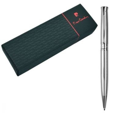 Logo trade promotional products picture of: Metal pen ROI