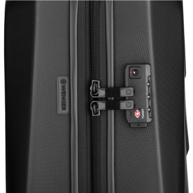 Logotrade business gift image of: Suitcase Prymo Carry-On Wenger